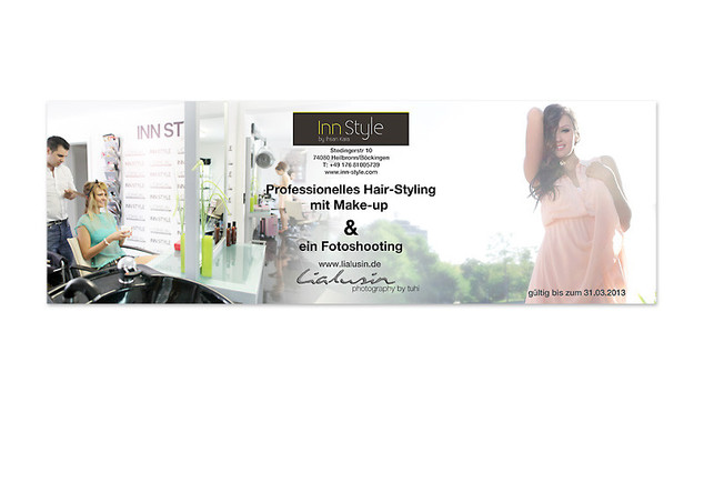  Styling und Fotoshooting 