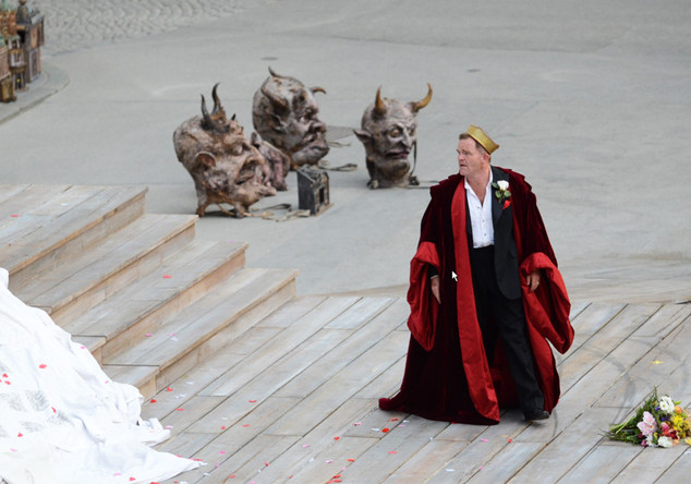  Tickets für Jedermann 