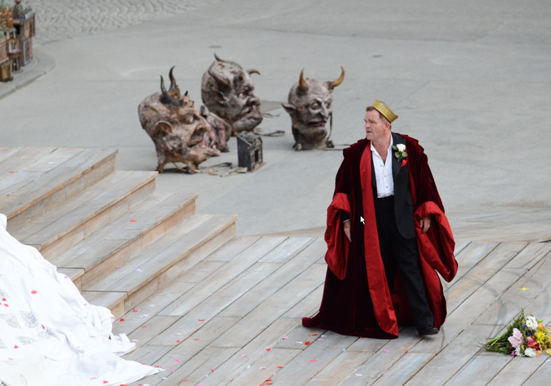  Tickets für Jedermann 