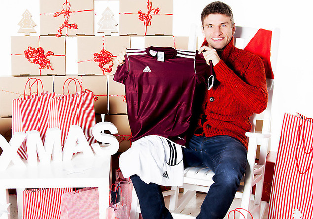  Trikotsatz von T. Müller 