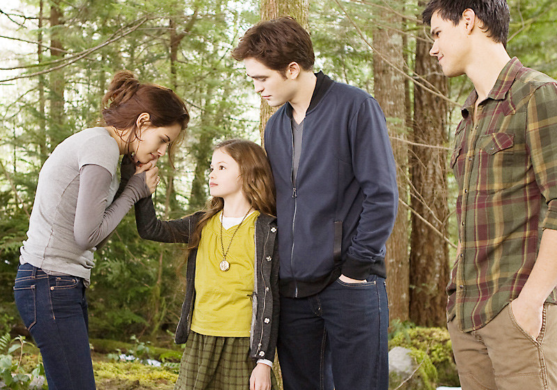  Twilight Kinopremiere 