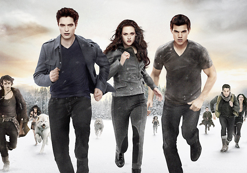  Twilight Kinopremiere 