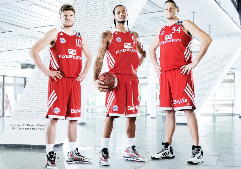  VIP beim FCB Basketball 