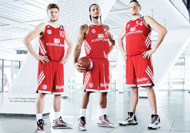  VIP beim FCB Basketball 