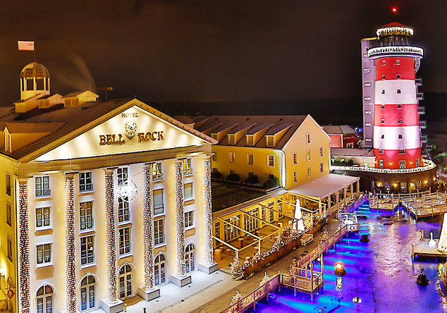  Europa Park-Erlebnis 