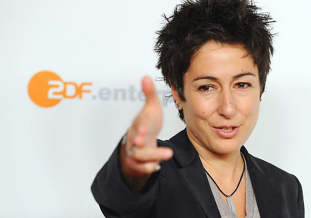  Meet & Greet Dunja Hayali 