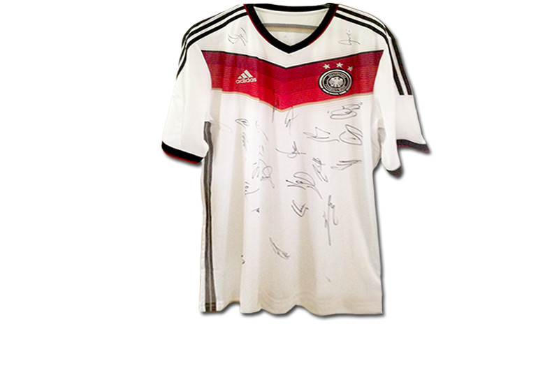  DFB-WM-Trikot  