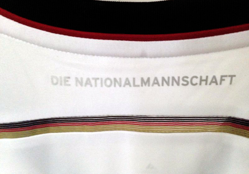  DFB-WM-Trikot  