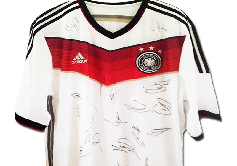  DFB-WM-Trikot  
