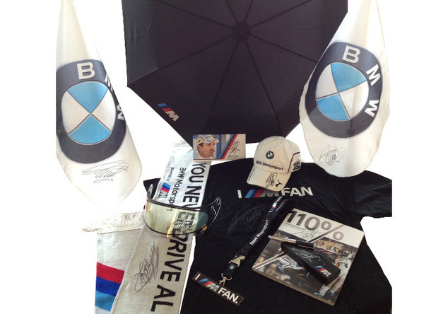  Fanpaket Timo Glock  