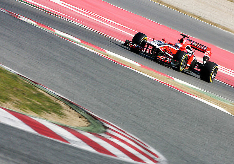  Timo Glock F1-Fan-Paket 