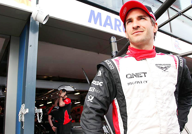  Timo Glock F1-Fan-Paket 