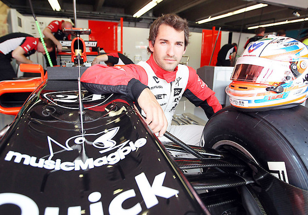  Timo Glock treffen 