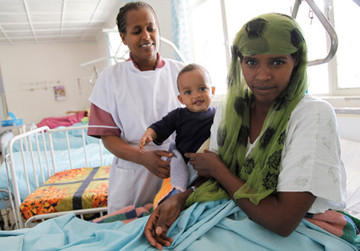 Fistula e.V. - Addis Abeba Fistula Hospital in Äthiopien