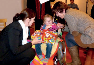 Familienhafen e.V. - Hilfe für Familien mit lebensverkürzend erkrankten Kindern