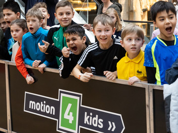 Die Freude an Bewegung wiederentdecken!