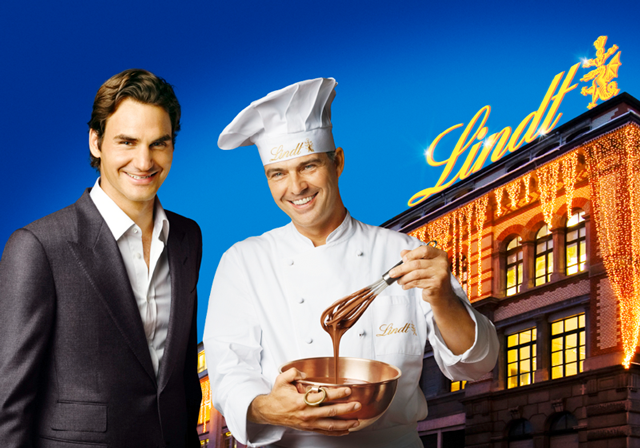  Roger Federer treffen 