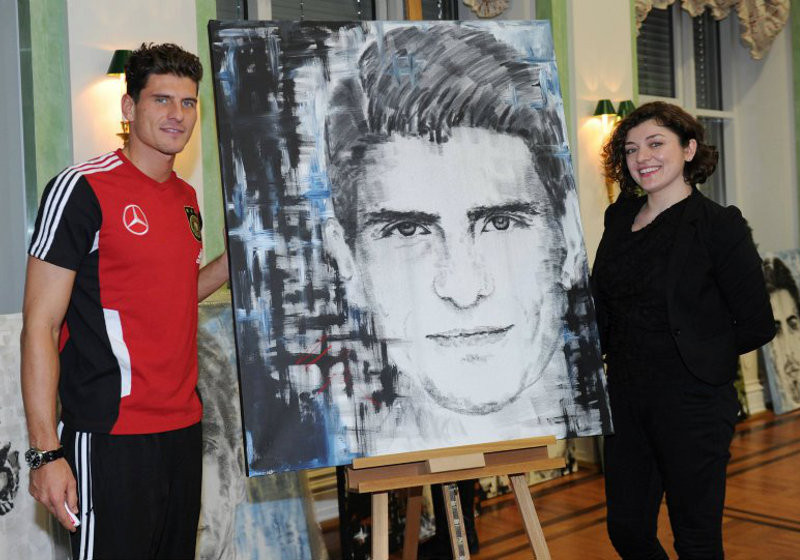  Ihr eigenes Portrait 