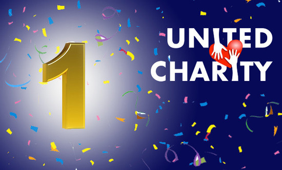 United Charity 1st Geburtstag