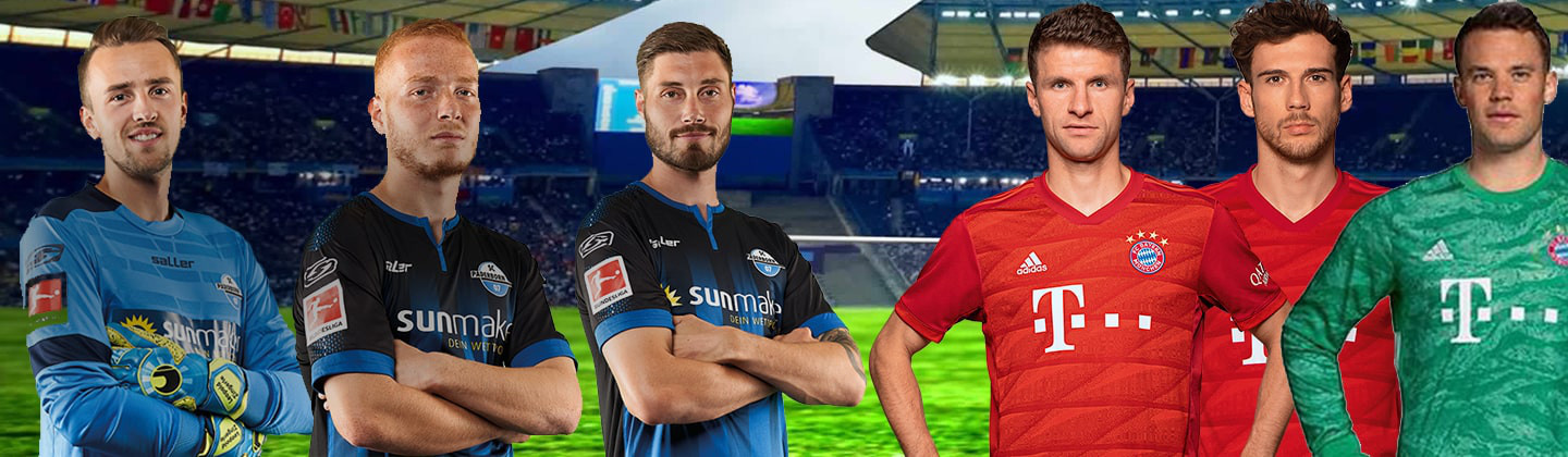Der SC Paderborn 07 unterstützt mit einer einmaligen Trikot-Versteigerung trauernde Eltern!
