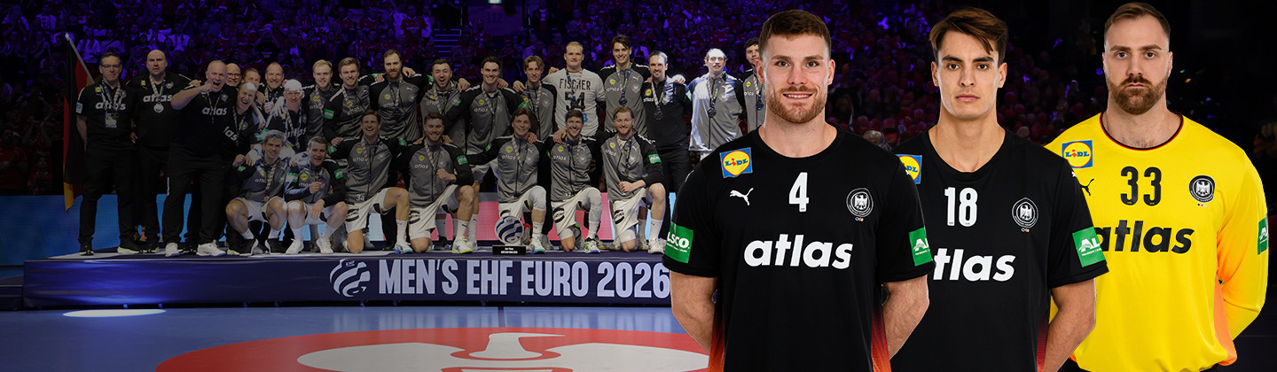 dhb 2026 Herren Trikots 