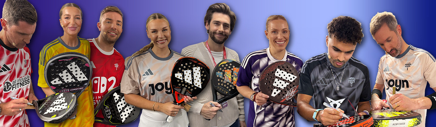  Padelschläger
