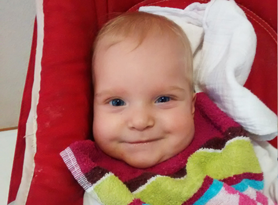 Albertine ohne Sonde