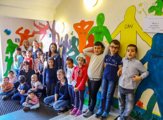 Sprachförderprogramm MITsprache