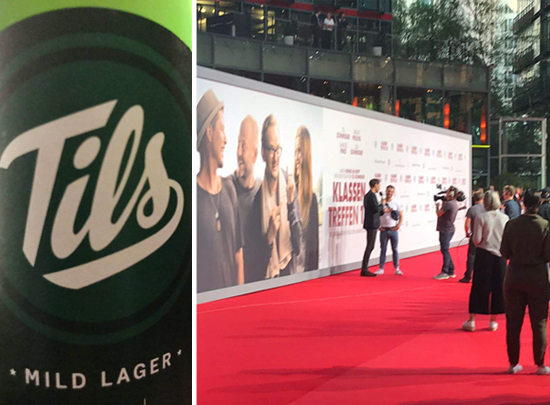 Til Schweigers Bier "Tils"