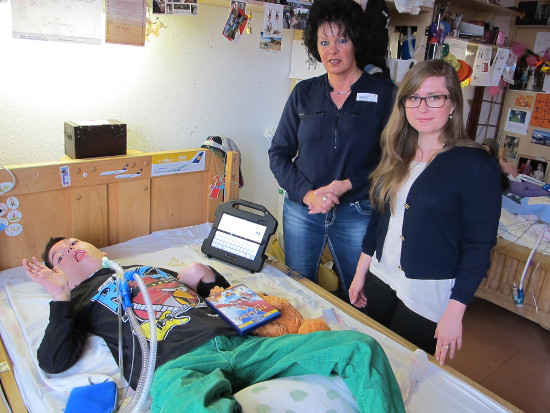 Besuch im Zwerg Nase Haus Besuch im Zwerg Nase Haus