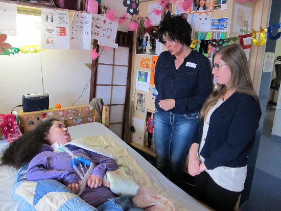 Besuch im Zwerg Nase Haus Besuch im Zwerg Nase Haus