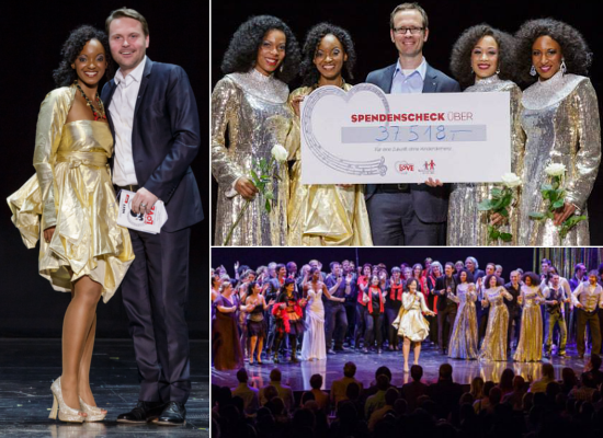 Charity-Musical erzielt fast 38.000€