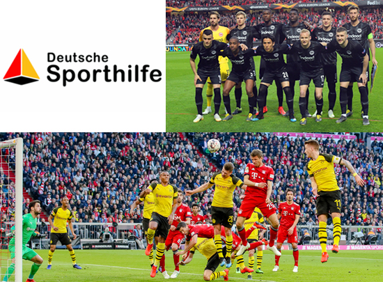 Stiftung Deutsche Sporthilfe