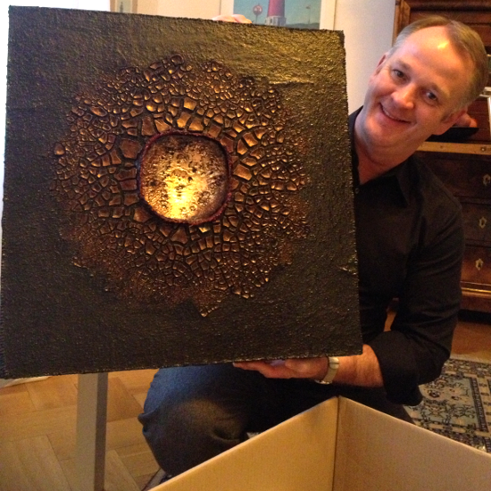 Ein wunderbarer Augenblick