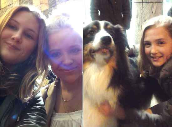 Filmpremiere-Doppelt