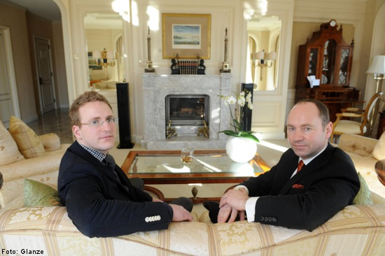 Hoteldirektor für einen Tag