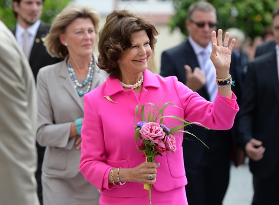 Koenigin-Silvia-auf-der-Mainau Koenigin-Silvia-auf-der-Mainau