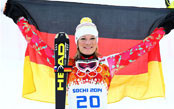 Maria Höfl-Riesch