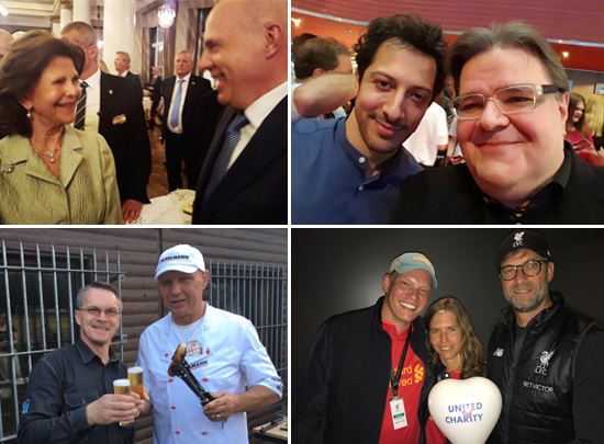 Meet & Greets mit Promis