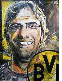 Portrait Juergen Klopp