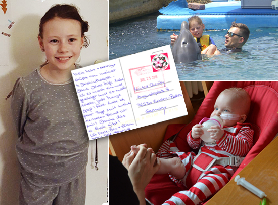 So konnten unsere Erlöse helfen