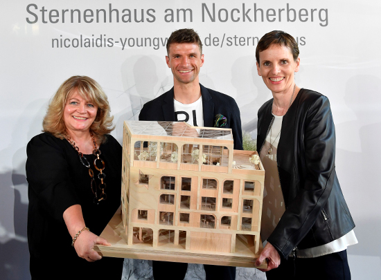 Vorstellung des Sternenhauses