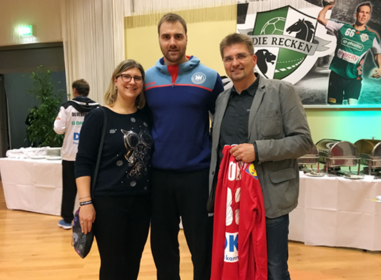 Meet & Greet mit Andreas Wolff