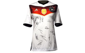 WM-Trikot