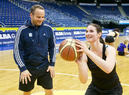 Wurftraining-Alba-Berlin