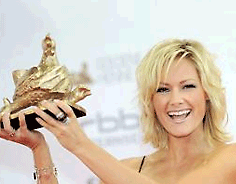 VIP bei der Goldenen Henne