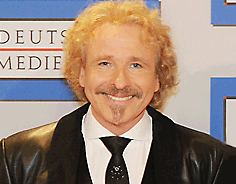 Dinner mit Thomas Gottschalk in Berlin