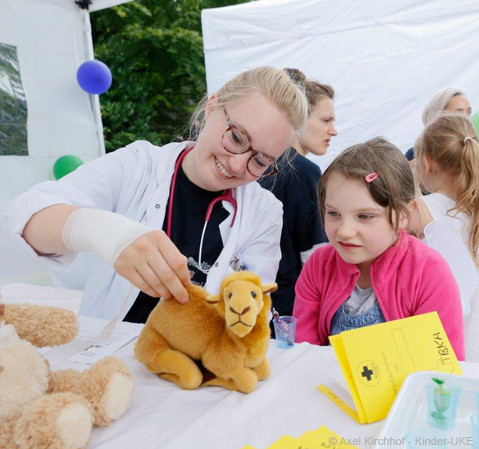 Tag des Kinderkrankenhauses Tag des Kinderkrankenhauses