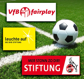 Stiftungen der Vereine Stiftungen der Vereine