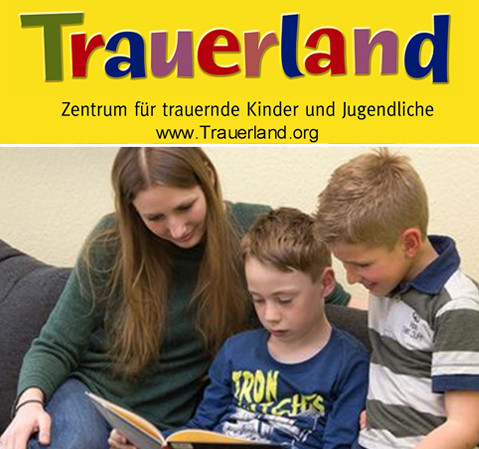 Markus Majowski unterstützt Trauerland  Markus Majowski unterstützt Trauerland